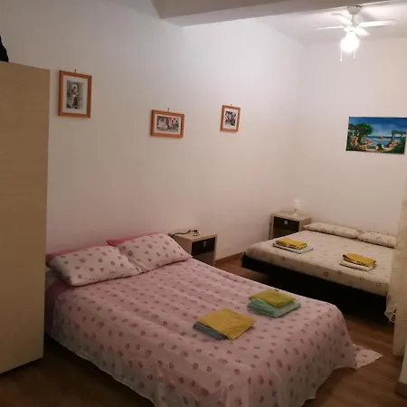 아파트 Vacanze Vito E Alessia 96-01 Pa 카파치