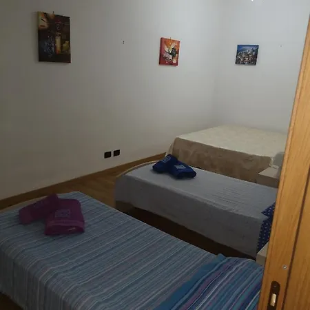 Vacanze Vito E Alessia 96-01 Pa * 카파치