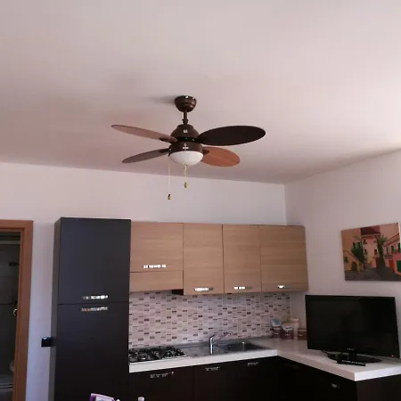 Vacanze Vito E Alessia 96-01 Pa 아파트