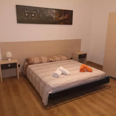 아파트 Vacanze Vito E Alessia 96-01 Pa 카파치