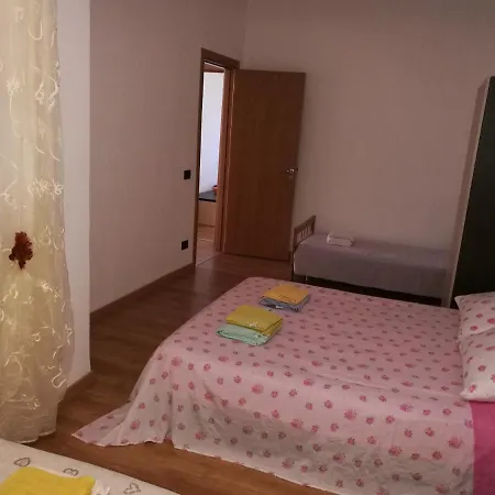 דירה Vacanze Vito E Alessia 96-01 Pa קפאצ'י