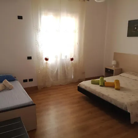 Vacanze Vito E Alessia 96-01 Pa 아파트