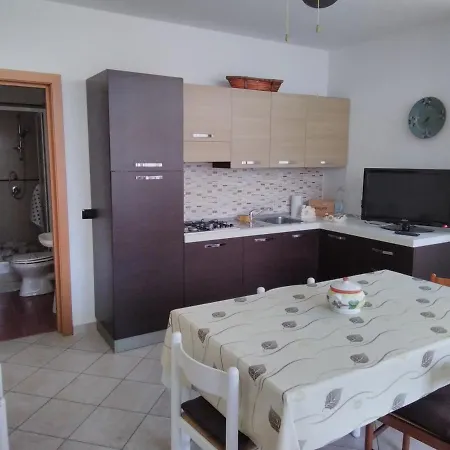 דירה Vacanze Vito E Alessia 96-01 Pa קפאצ'י