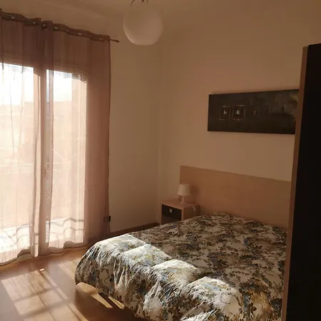Vacanze Vito E Alessia 96-01 Pa 아파트 카파치